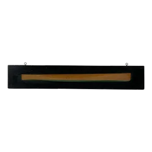Builders Half Model of a Speedboat