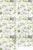Traditional Farmer's Market Toile Grasscloth Wallpaper by House Party | 6 Yards For Sale - Image 3 of 8
