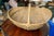 Wood Large Early 20th Century American Splint Oak Buttocks Basket For Sale - Image 7 of 10