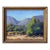 1930's California Mountain Trail Landscape by Sidney L. Brock For Sale