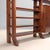 Mid-Century Bookcase, 1940s-1950s For Sale - Image 10 of 12