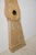 Antique Swedish Gustavian Rustic Long Case Clock, Hand-Carved Gustavian Decor For Sale - Image 8 of 10