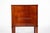 Brown Antique Nightstand with Roller Door, 19th Century For Sale - Image 8 of 16