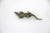 Vintage Brass Crocodile Alligator For Sale - Image 6 of 7