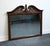 Traditional Stanley Furniture Stoneleigh Collection Solid Mahogany Traditional 452″ Pierced Pediment Mirror 387-13-33 For Sale - Image 3 of 6