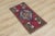Size: 1.5 x 3.2 ft ( 46 x 98 cm) 18 x 38 inches Color: Organic Natural Dye (Red,Green,Blue,Light Gray) Material: 100% Hand...
