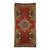Vintage Turkish Yastik Rug - 01'08 X 03'02 For Sale