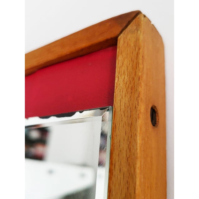 Modern Wall-Mounted Wardrobe, 1950s For Sale - Image 16 of 18