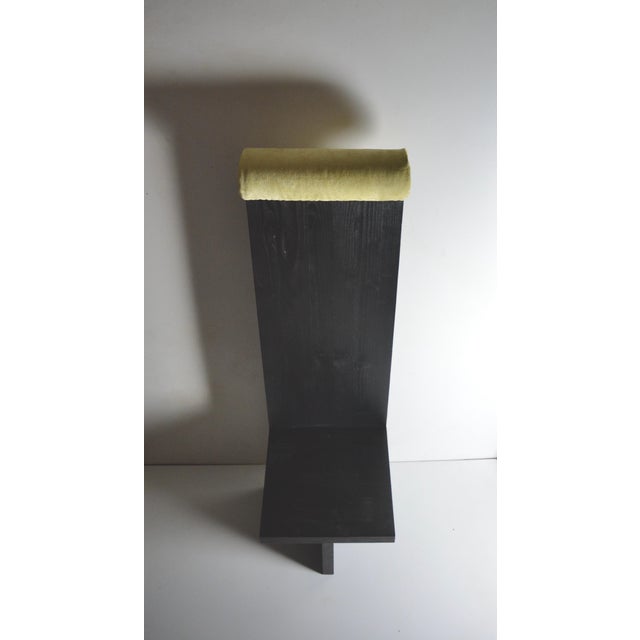 Ettore passage armchair – limited edition of 25 pieces studio greca | represented by atelier jespers (brussels) + novalis...