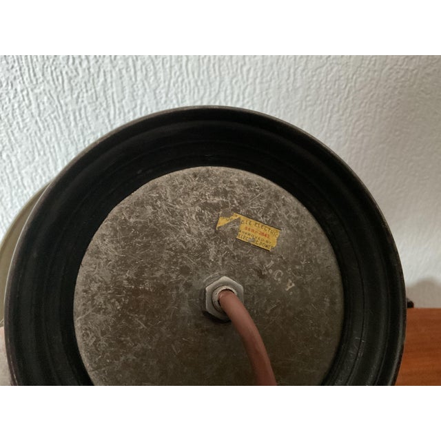 1920s Art Deco Mushroom Lamp, 1920s For Sale - Image 5 of 8