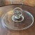 Art Deco Early 20th Century Art Deco Glass Serving Platter Dish For Sale - Image 3 of 7