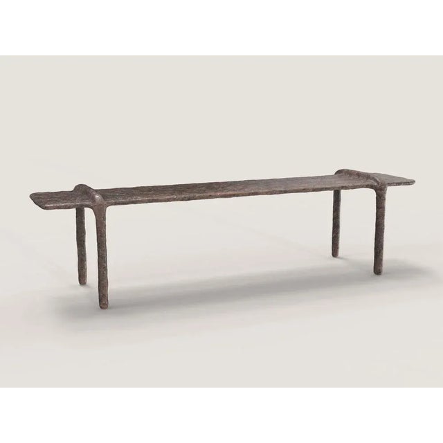 V2 Low Table by Edizione Limitata For Sale - Image 4 of 6
