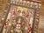 Antique Zabihi Collection Turkish Ghiordes Scatter Rug - 2'10" x 4'5" For Sale In New York - Image 6 of 8