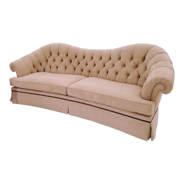 Modern Century Furniture Signature Collection Oversized Sofa In