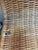 Mid-Century Modern Vintage Mid-Century Chrome & Wicker Rocking Chair For Sale - Image 3 of 7
