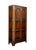 Brown Gothic Revival Oak Wardrobe, 1970s For Sale - Image 8 of 8