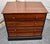 Ethan Allen Cherry 2 Drawer Lateral File Cabinet Two Tone Black Locking Chest For Sale - Image 15 of 18