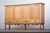 Brutalist Oak Sideboard attributed to Henning Kjærnulf, Denmark, 1960s For Sale - Image 4 of 18