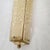 Gold Mid-Century Modern Gold Murano Glass Vanity Sconces For Sale - Image 8 of 12