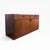 Contemporary Vintage Danish Teak Low Sideboard, 1960s For Sale - Image 3 of 8