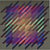 Vintage Geometric Op Art Abstract Serigraph by Anton Stankowski For Sale - Image 4 of 6