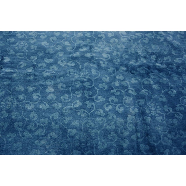 Art Deco Nazmiyal Collection Antique Chinese Art Deco Rug For Sale - Image 3 of 8