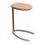 Narrow Marble Top Side Table from Forzini For Sale - Image 10 of 11