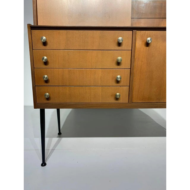 Highboard by Eugenia Alberti Reggio & Rinaldo Scaioli, 1960s For Sale - Image 5 of 6