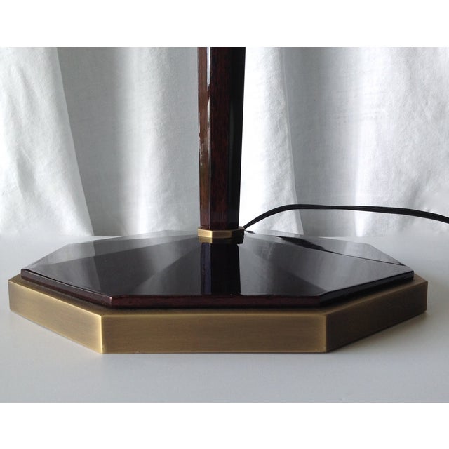 Thomas Pheasant "Paris" Floor Lamp for Baker Chairish