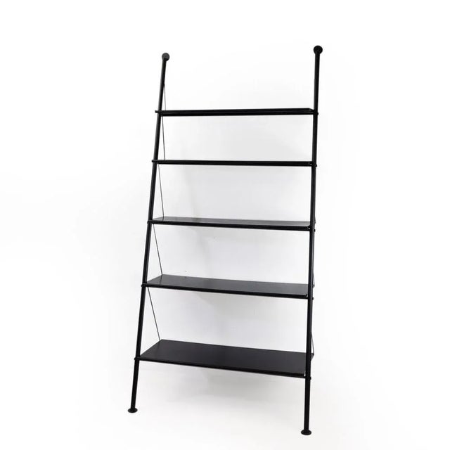 John Ild Bookshelf by Philippe Starck for Disform, 1970s, in Very Good conditions. Designed 1970 to 1979 This piece is...