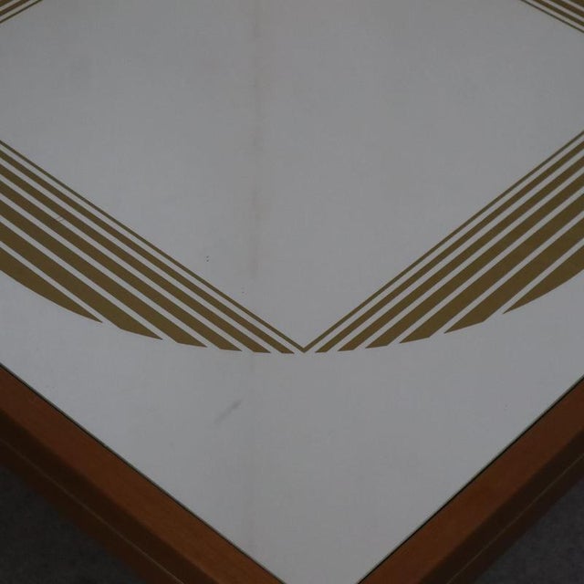 Brama Model Coffee Table by Gianni Celada for Fontana Arte, Italy, 1970s For Sale - Image 3 of 6
