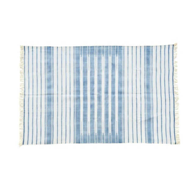 Not Yet Made - Made To Order Rajpur Rug, 6X9 For Sale - Image 5 of 5