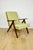B-310 VAR armchair in green olive velvet - light. Classic Var B310 armchair from the 1970s. Restored and newly upholstered...