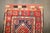19th Century Soumac Small Antique Rug no. j4800 For Sale - Image 5 of 6