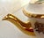 1930s Vintage Georgian Gibson Staffordshire Gold Gilt Tea Pot For Sale - Image 11 of 11