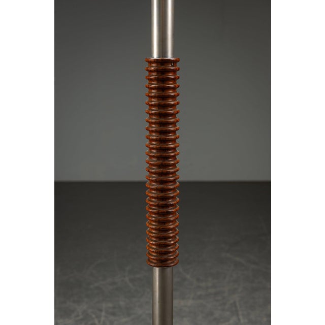 Art Deco Standing Lamp attribued to Gio Ponti, 1930s For Sale - Image 9 of 12