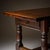 1900 - 1909 Antique French Farm Table, Solid Wood For Sale - Image 5 of 9