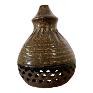 1970s Classic Danish Ceramic Pendant Lamp