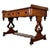 2000 - 2009 19th Century English Mahogany Side Table For Sale - Image 5 of 11