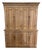 Antique Irish Pine Cupboard For Sale