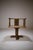Oak Swivel Armchair, 1910s For Sale - Image 15 of 15