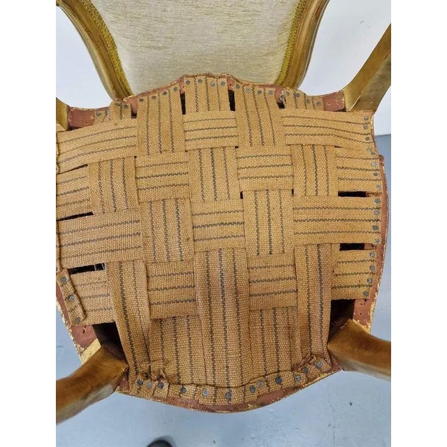 Sofa and Chairs, Set of 7 For Sale - Image 4 of 16