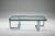 Vintage Coffee Table in Chrome and Glass, 1960s For Sale - Image 10 of 16