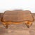 19th Century Rococo Walnut Six Drawer Desk From Denmark For Sale - Image 4 of 17