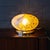 Vintage Italian Murano Art Glass Table Lamp, 1970 For Sale - Image 3 of 11