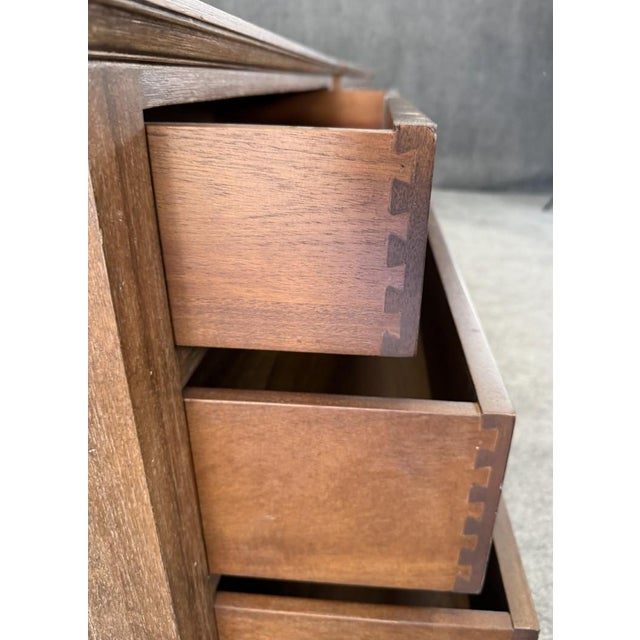 Pair of Restoration Hardware Maison Collection 38″ Nightstands For Sale - Image 12 of 13