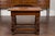 English 1850s Walnut Parquet Top Table with Single Drawer and Turned Legs For Sale - Image 11 of 12