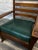 Limbert Antique Mission Oak Rocker Rocking Chair For Sale In Portland, OR - Image 6 of 7