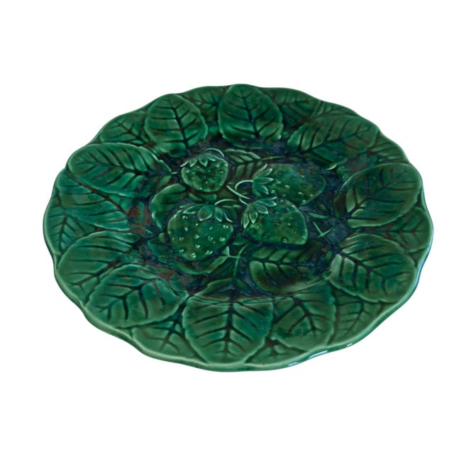 Fondeville Alvarez was a Spanish pottery manufacturer known for producing majolica wares, particularly those with...