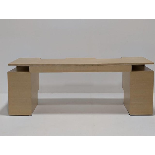 Vintage Noki Desk in Wood For Sale - Image 13 of 14